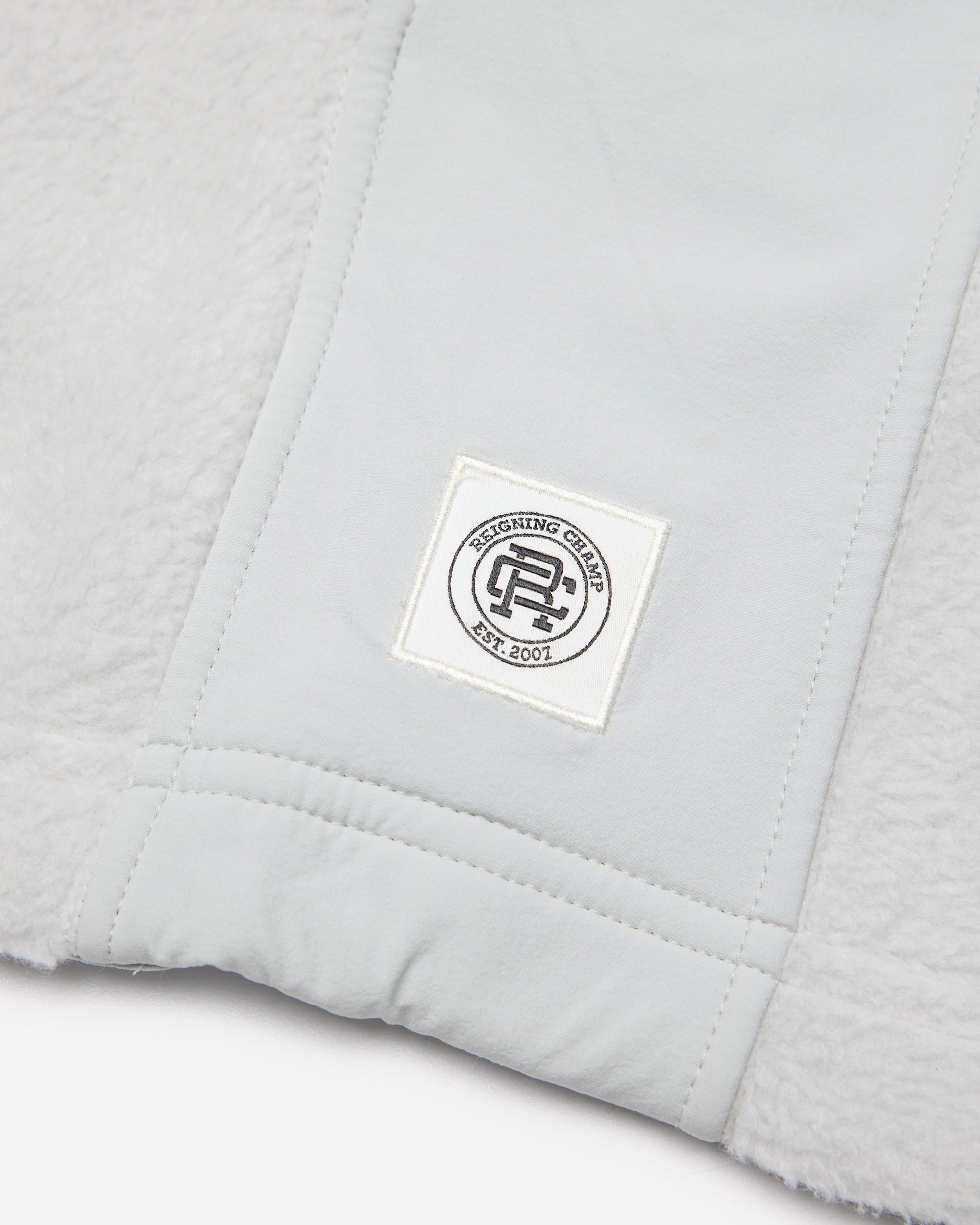 Shaggy Fleece Expo Standard Jacket | Reigning Champ | Reigning