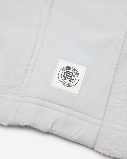 Shaggy Fleece Expo Standard Jacket