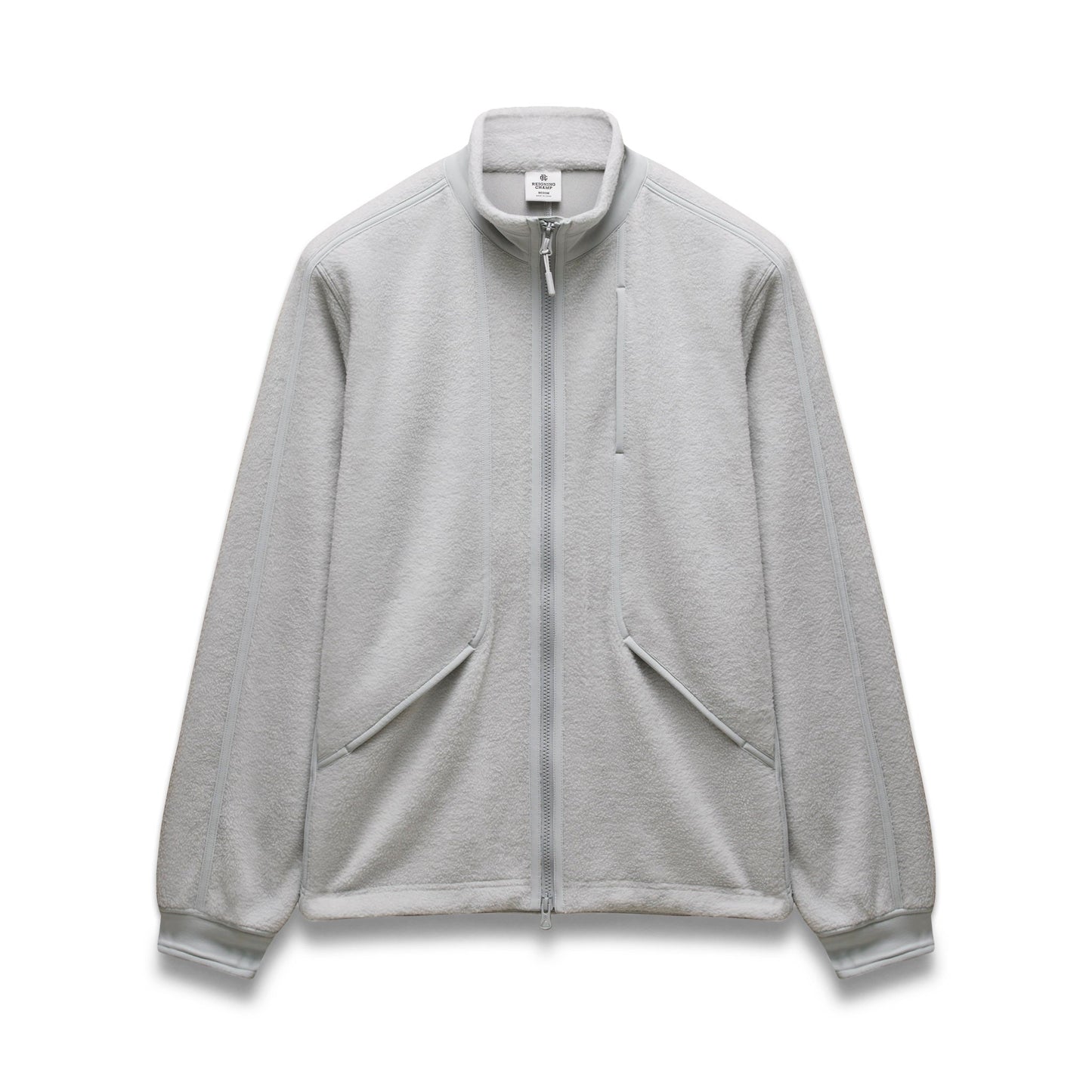 Shaggy Fleece Expo Standard Jacket