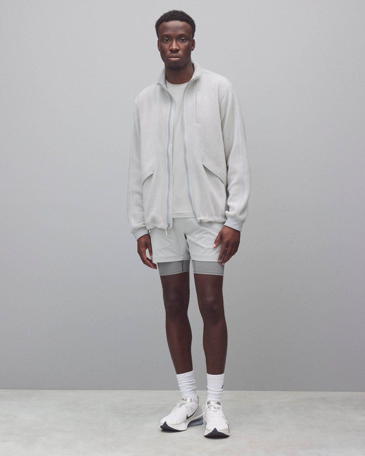 Shaggy Fleece Expo Standard Jacket