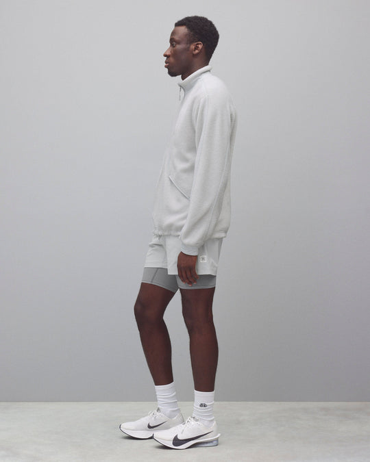 Shaggy Fleece Expo Standard Jacket