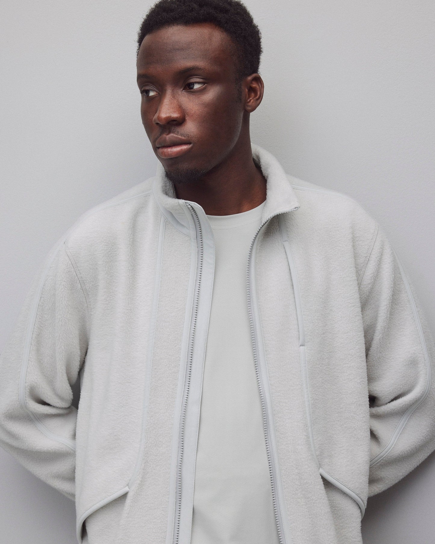 Shaggy Fleece Expo Standard Jacket