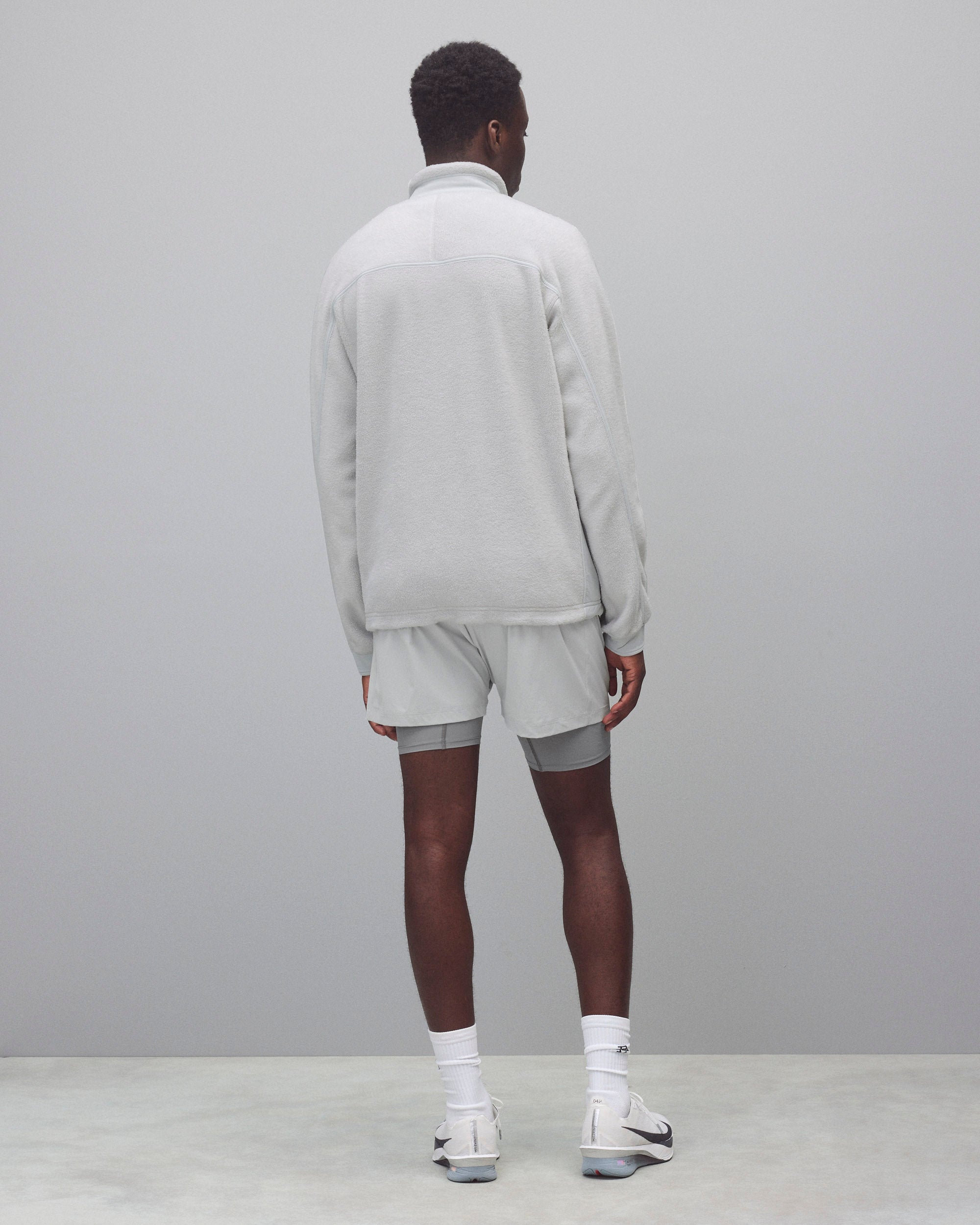 Shaggy Fleece Expo Standard Jacket | Reigning Champ | Reigning