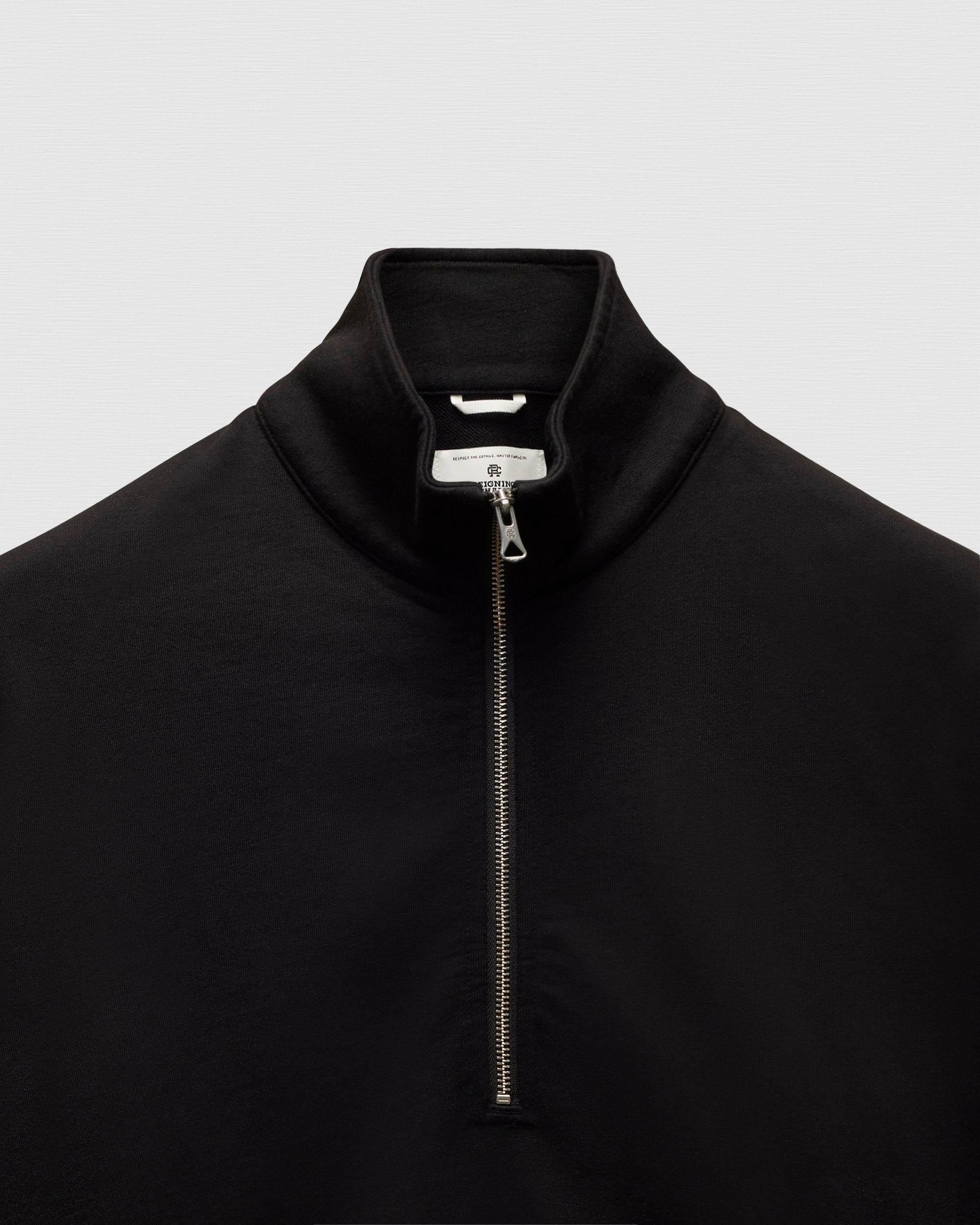 Midweight Terry Standard Half Zip Sweatshirt | Reigning Champ