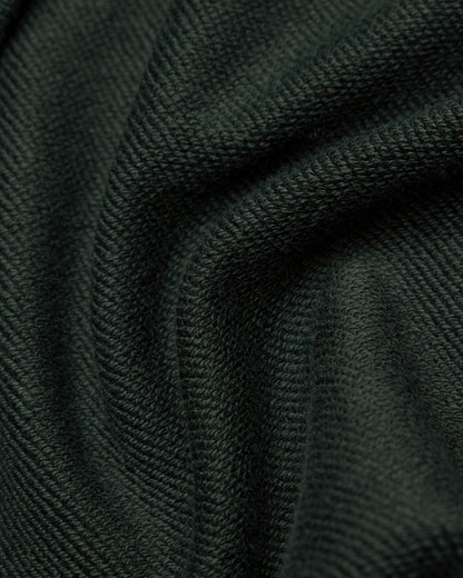 Midweight Terry Standard Half Zip Sweatshirt