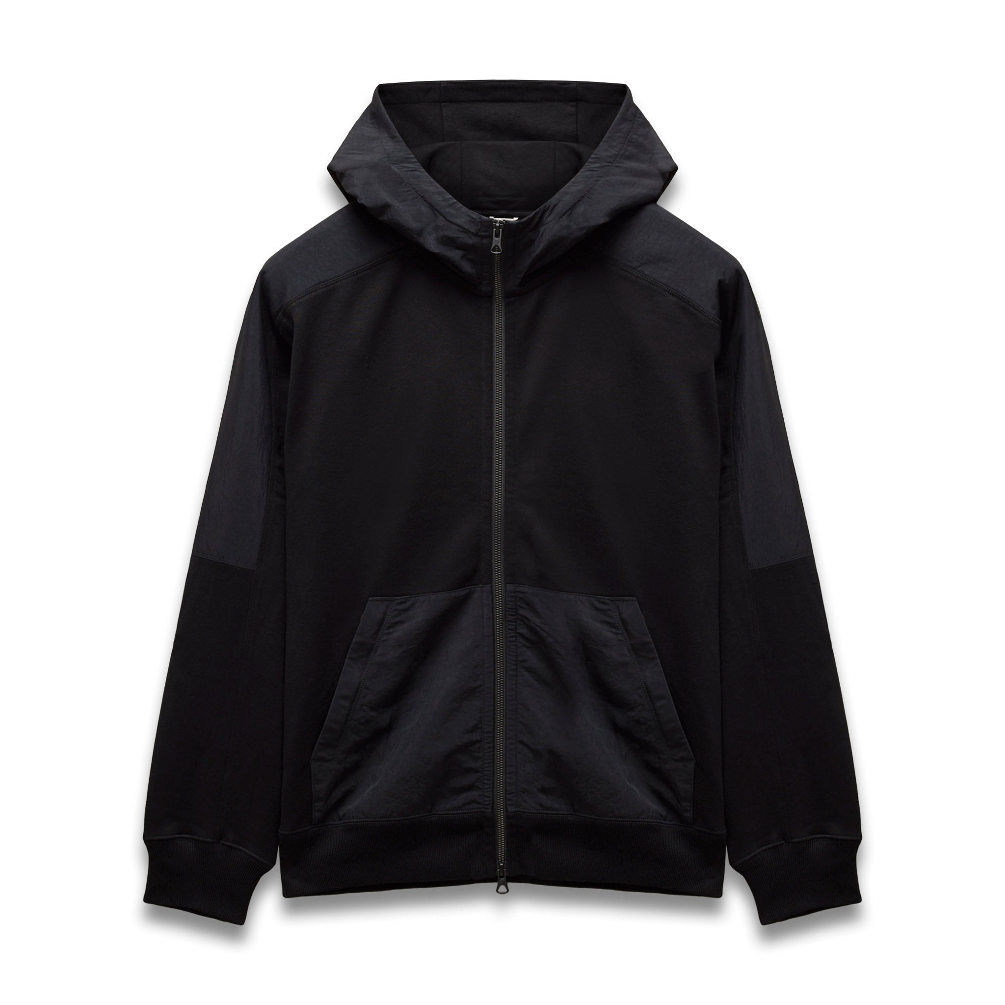 Midweight Terry Defender Standard Zip Hoodie | Reigning Champ