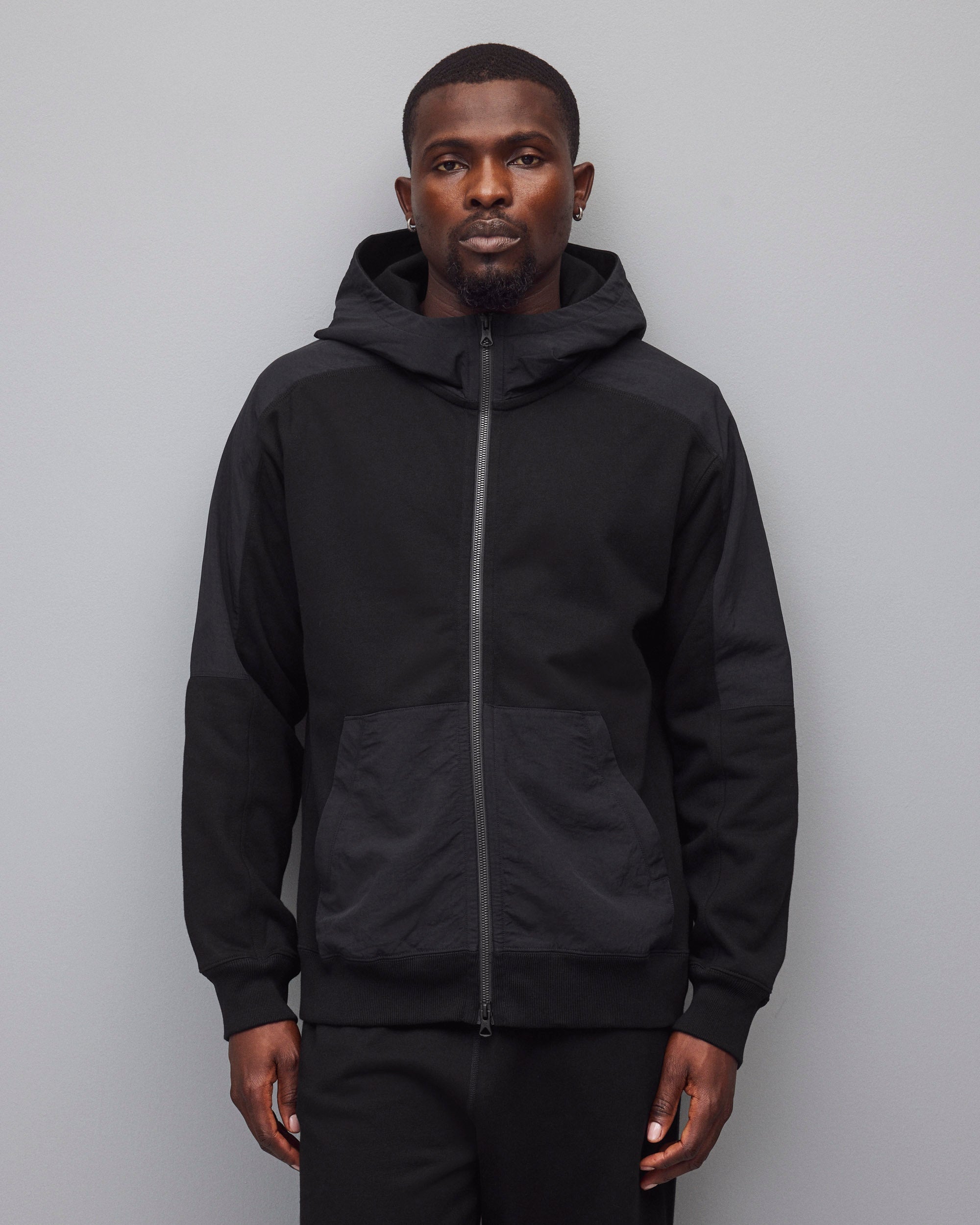 Midweight Terry Defender Standard Zip Hoodie | Reigning Champ