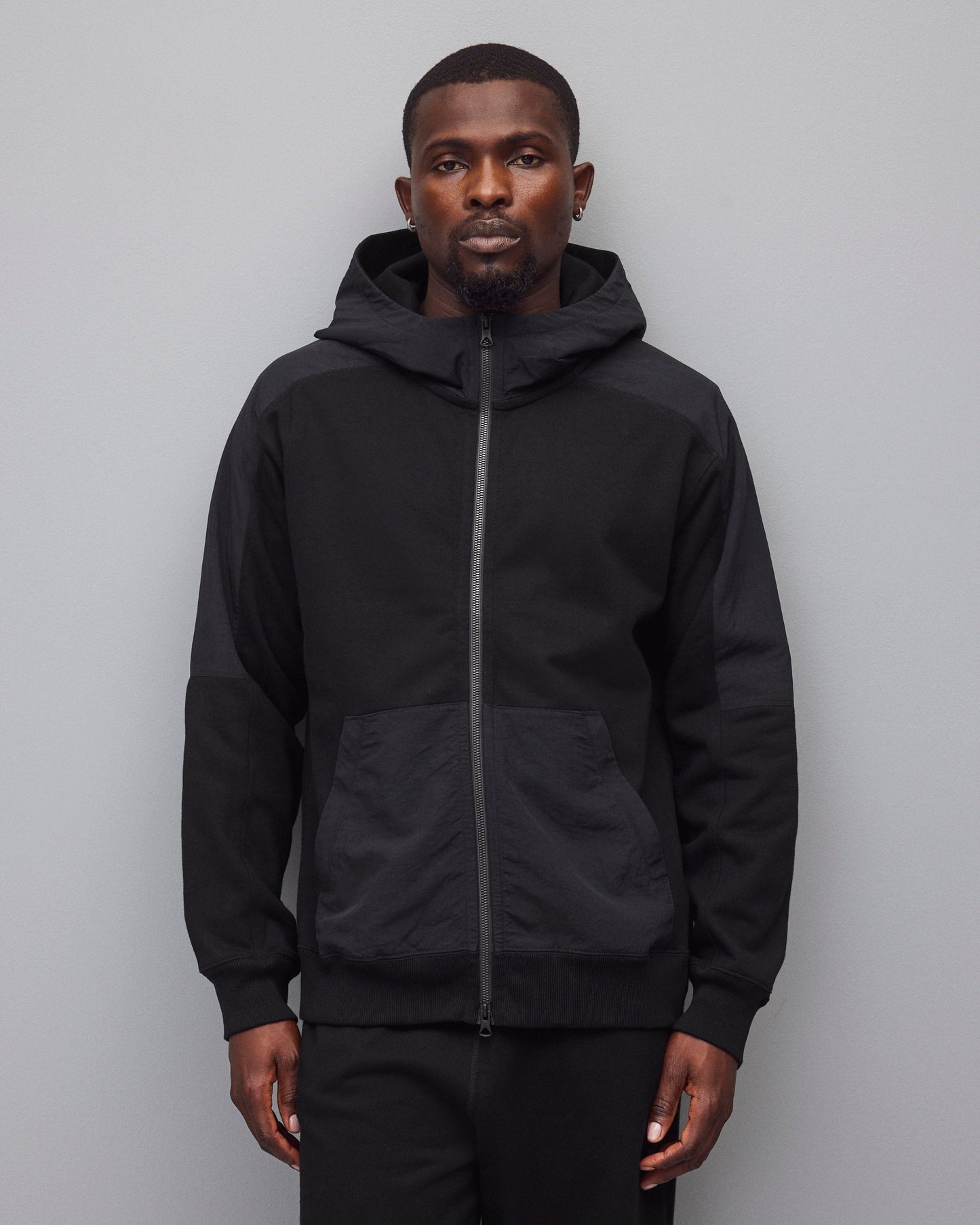 Midweight Terry Defender Standard Zip Hoodie