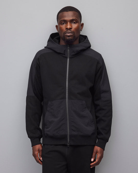 Midweight Terry Defender Standard Zip Hoodie