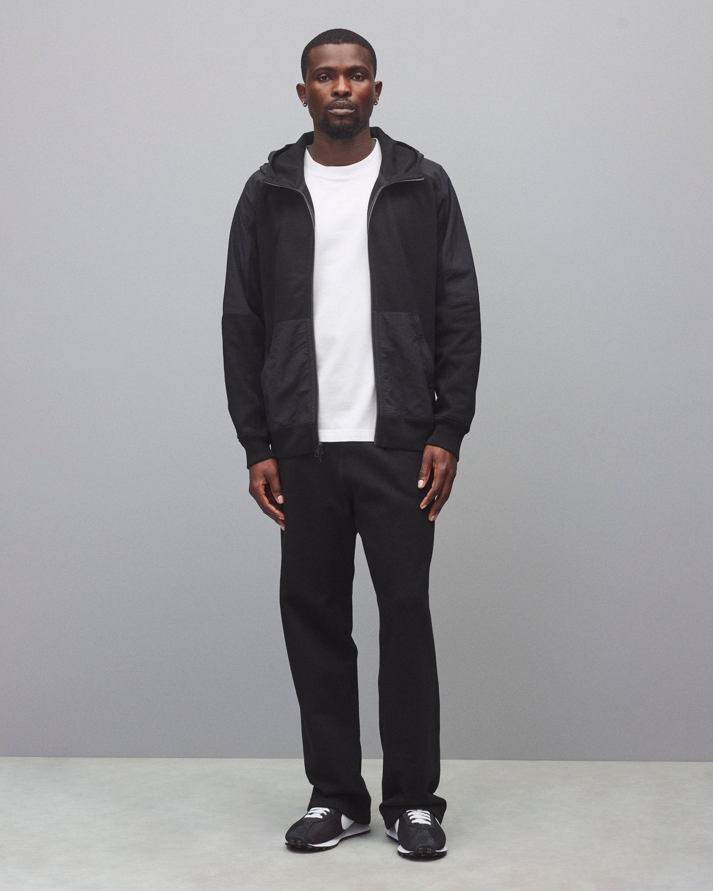 Midweight Terry Defender Standard Zip Hoodie