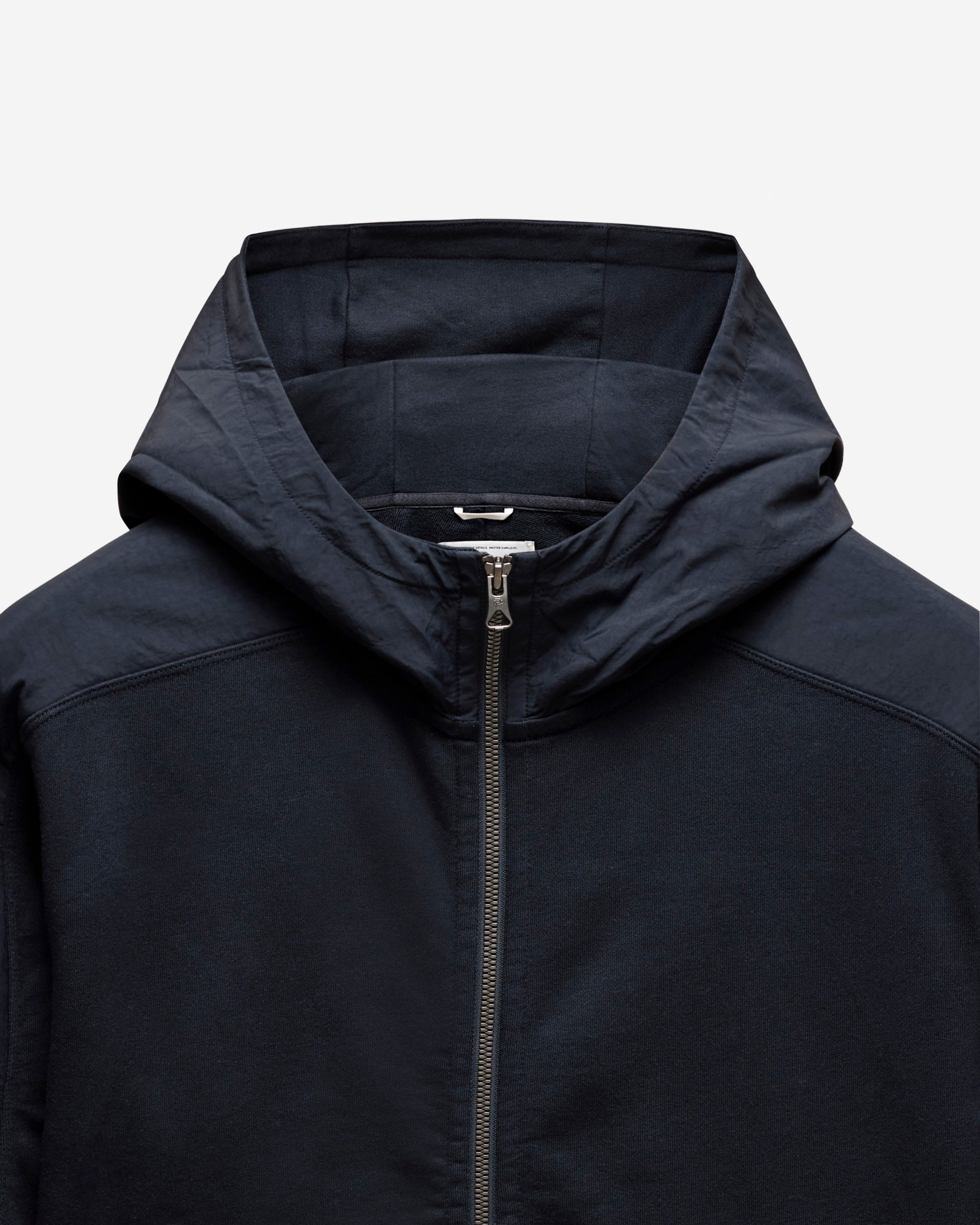 Midweight Terry Defender Standard Zip Hoodie | Reigning Champ