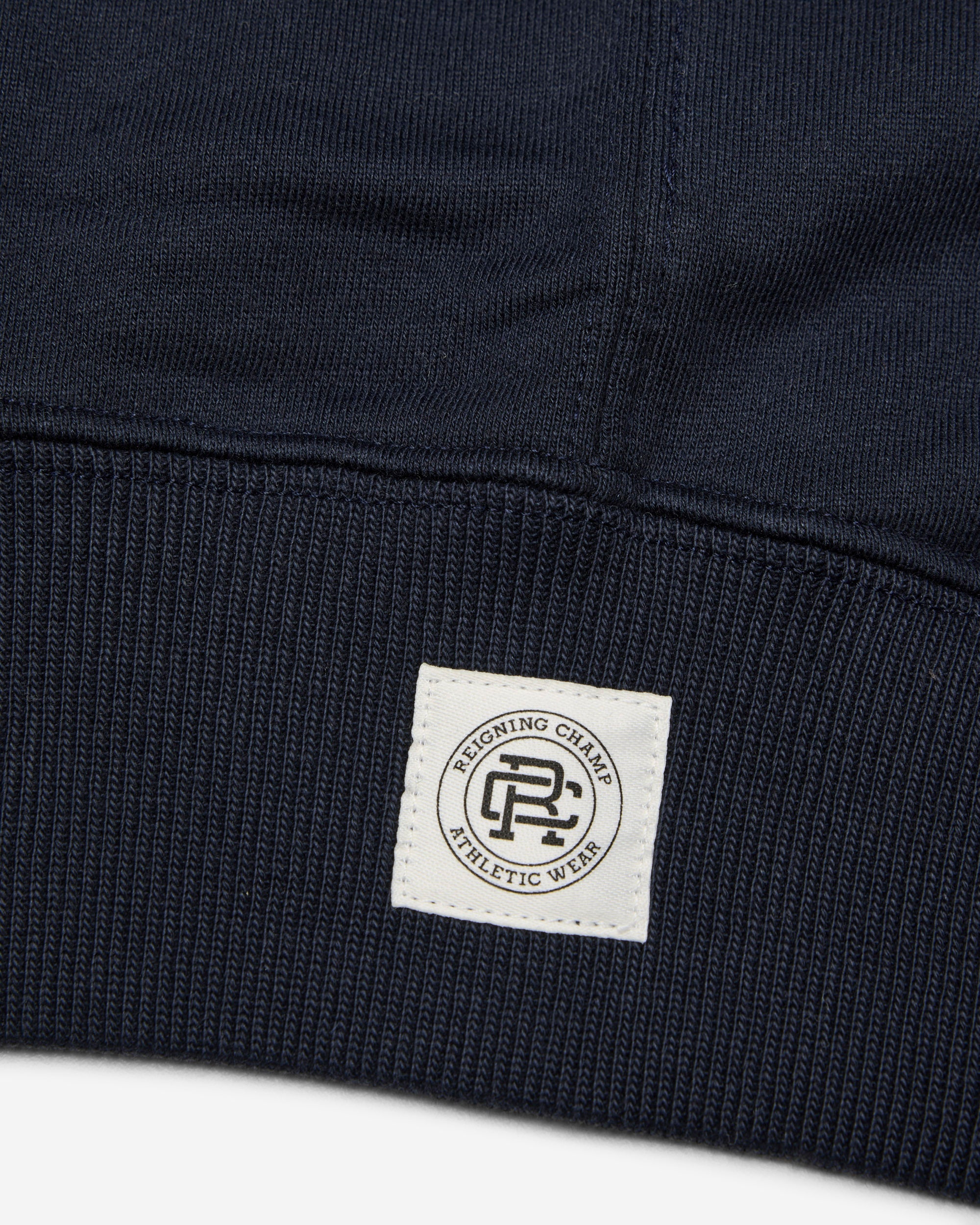 Midweight Terry Defender Standard Zip Hoodie | Reigning Champ