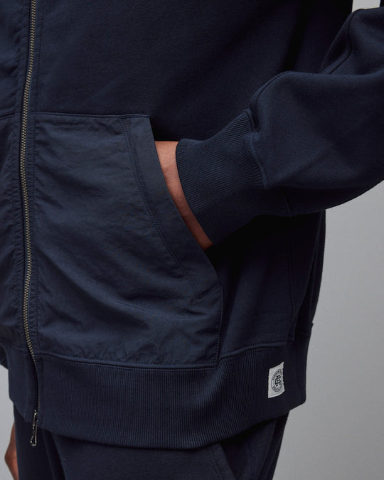 Midweight Terry Defender Standard Zip Hoodie