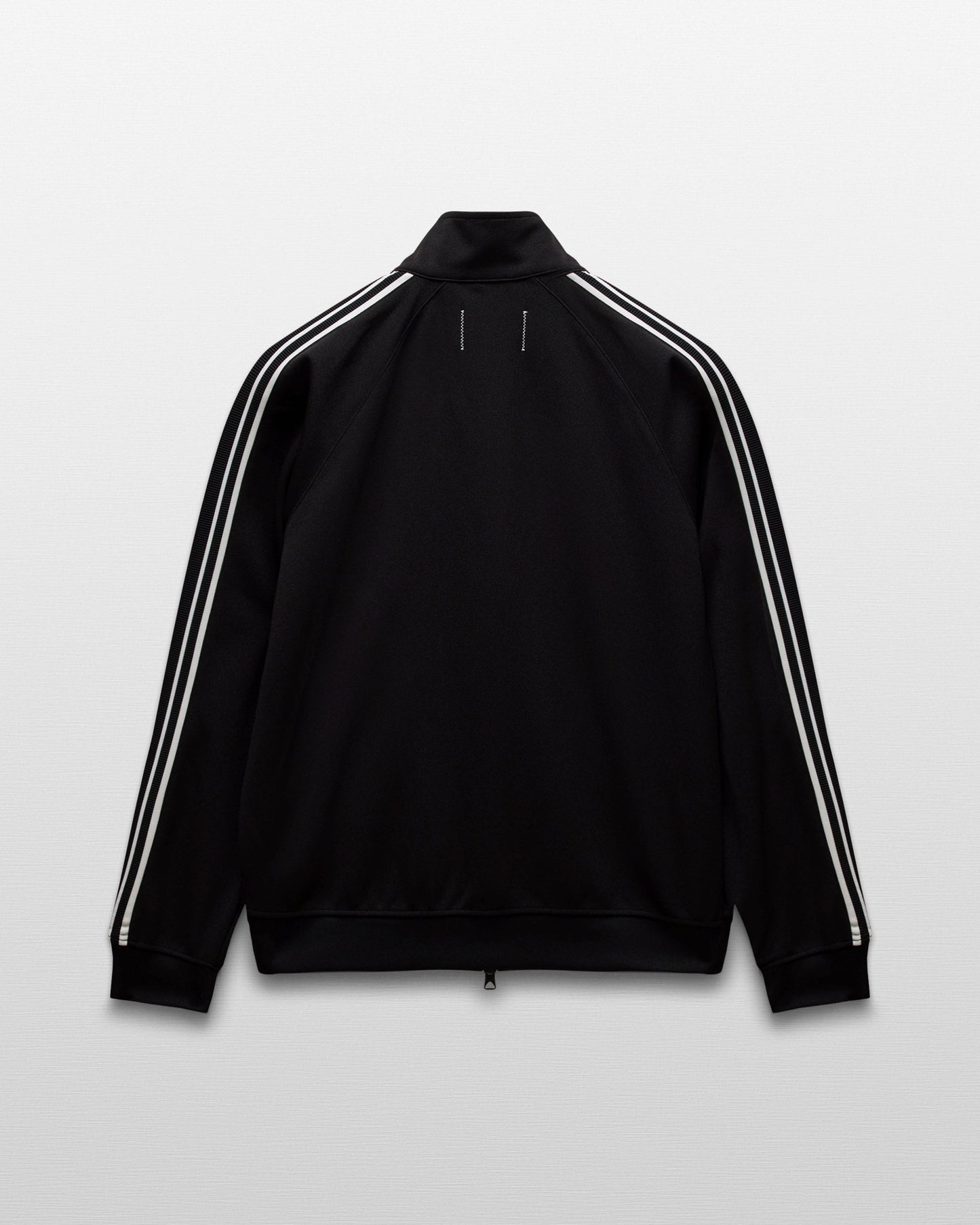 Poly Pique Campo Standard Track Jacket