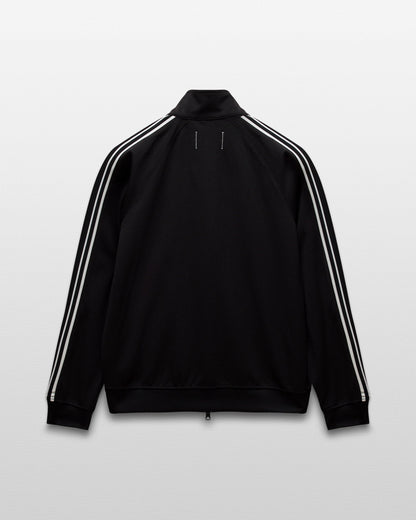 Poly Pique Campo Standard Track Jacket