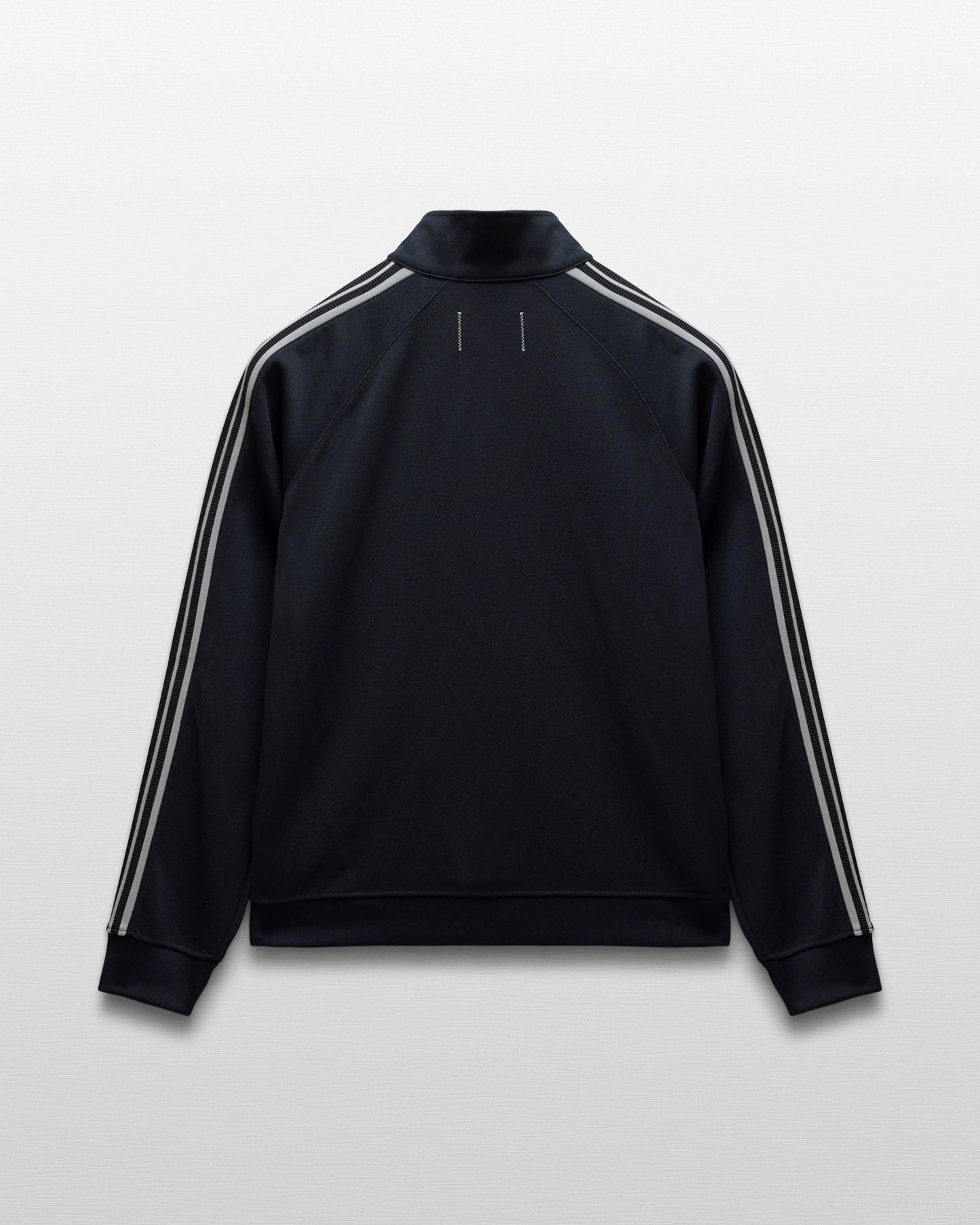 Poly Pique Campo Standard Track Jacket
