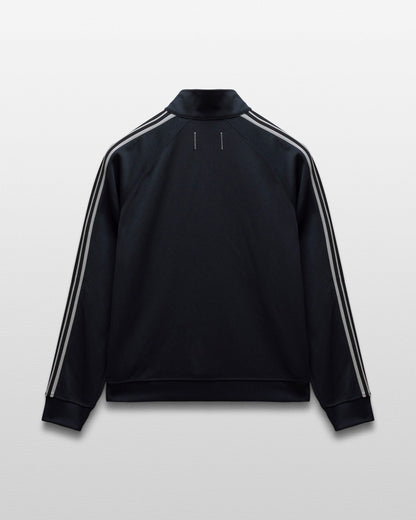 Poly Pique Campo Standard Track Jacket