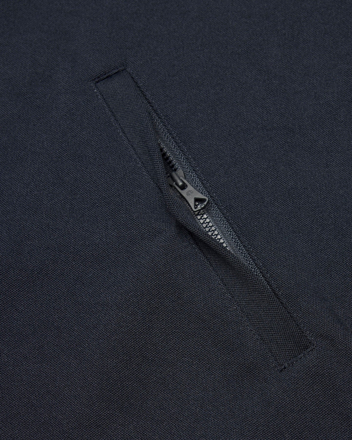 Poly Pique Campo Standard Track Jacket