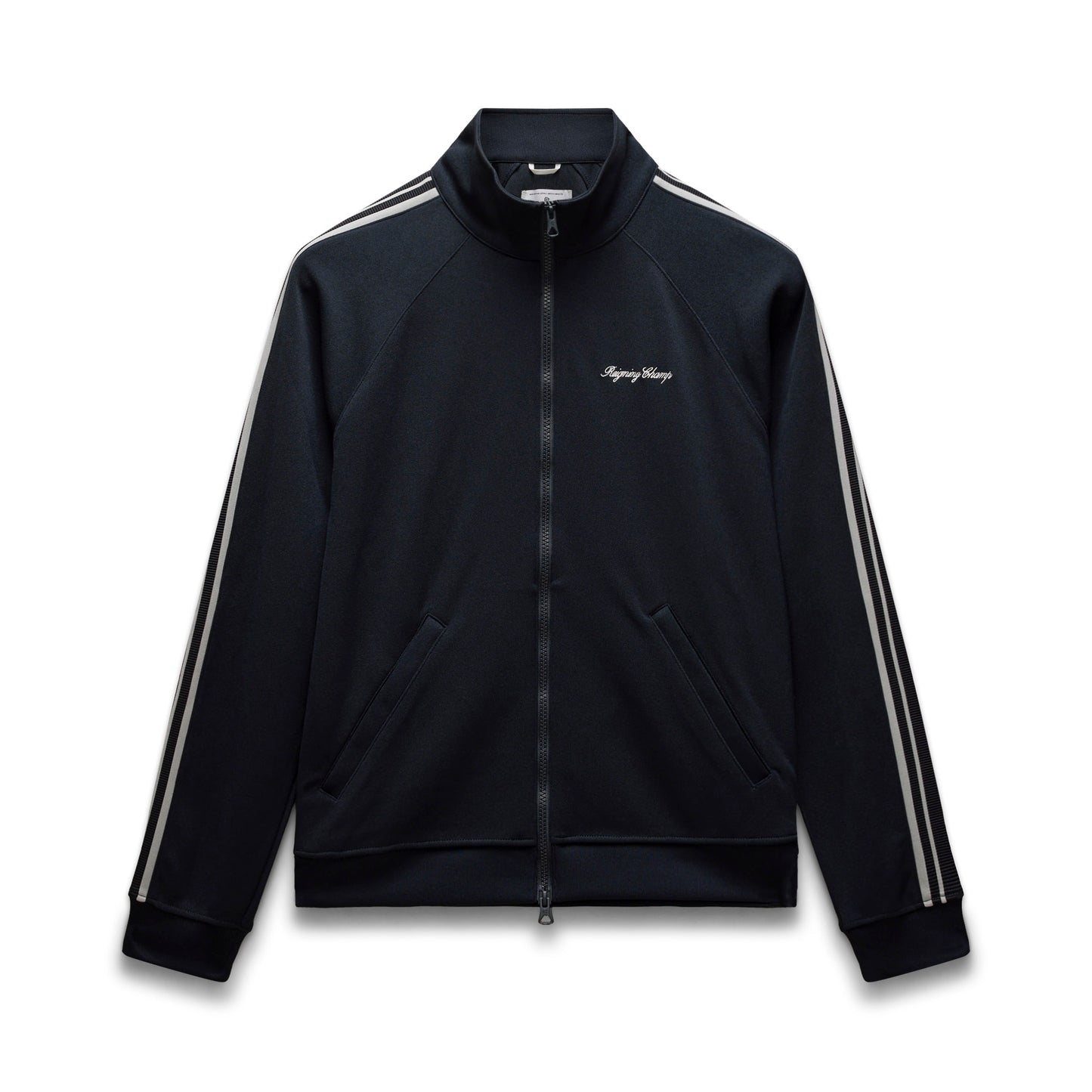 Poly Pique Campo Standard Track Jacket