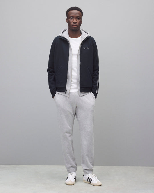 Poly Pique Campo Standard Track Jacket