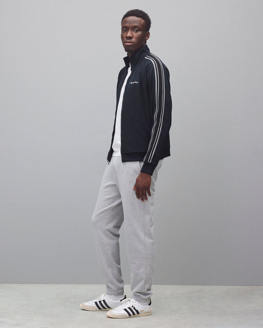 Poly Pique Campo Standard Track Jacket