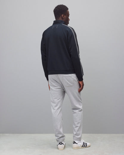 Poly Pique Campo Standard Track Jacket