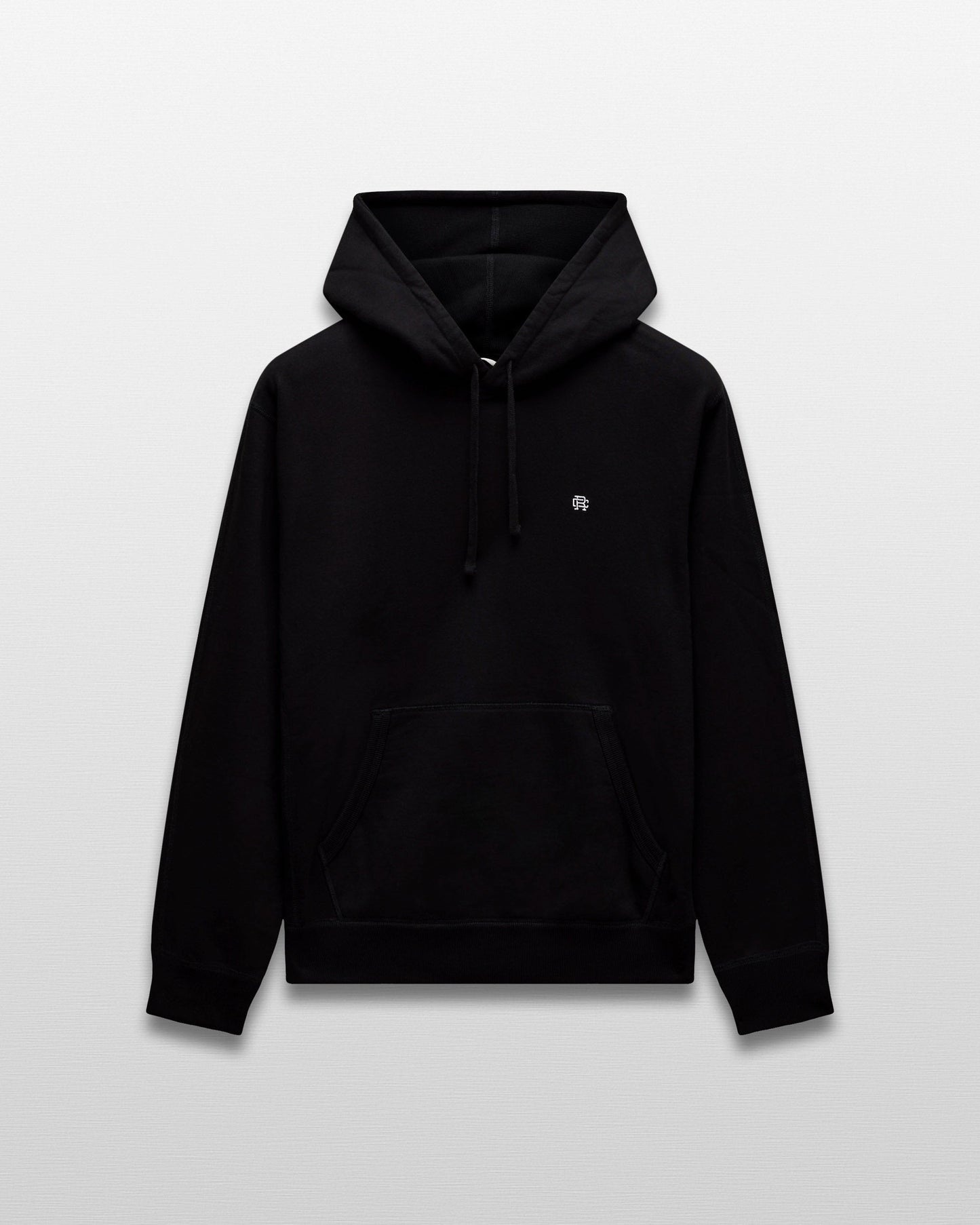 Midweight Terry Monogram Standard Hoodie