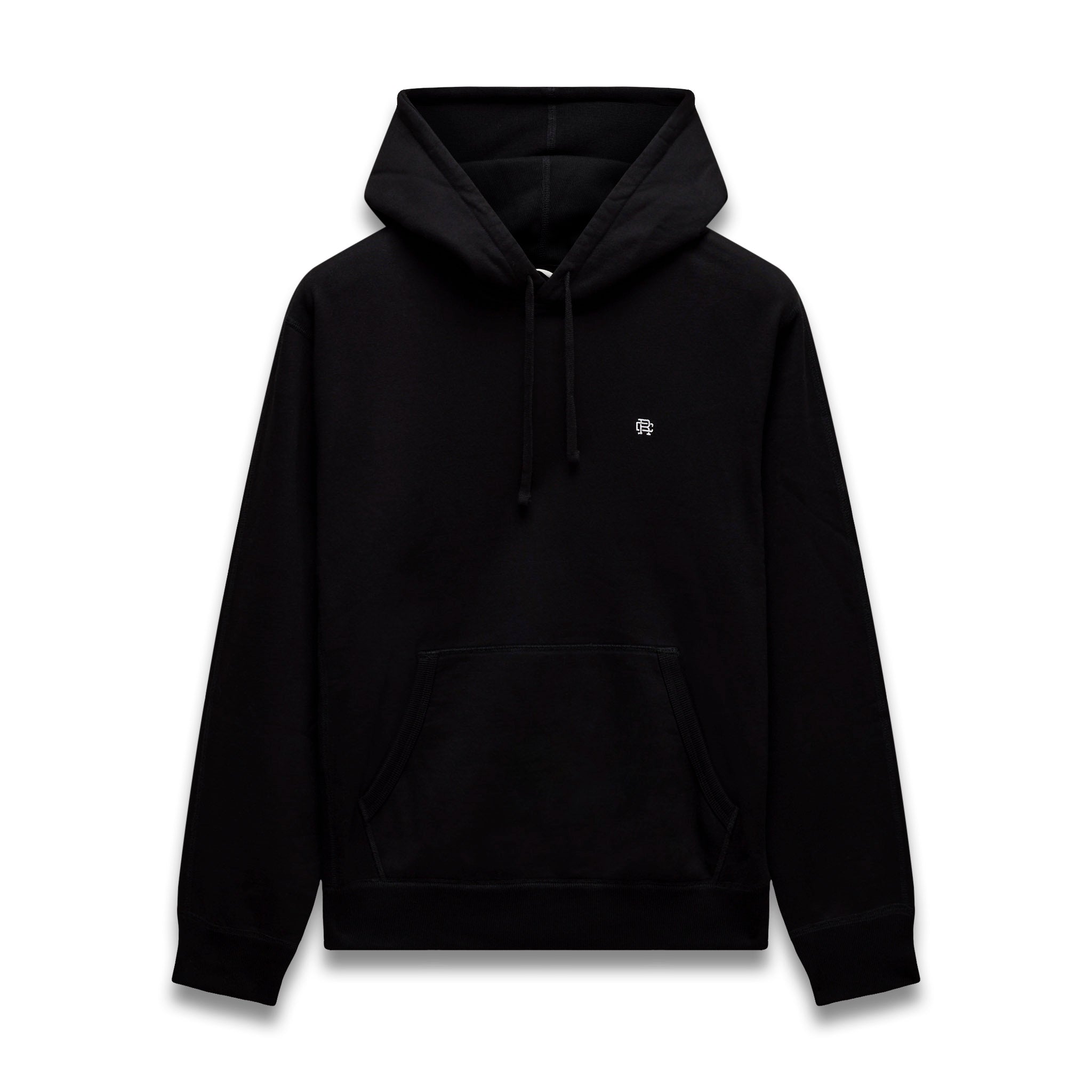 Midweight Terry Monogram Standard Hoodie | Reigning Champ