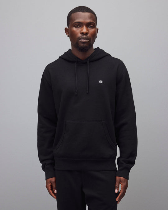 Midweight Terry Monogram Standard Hoodie
