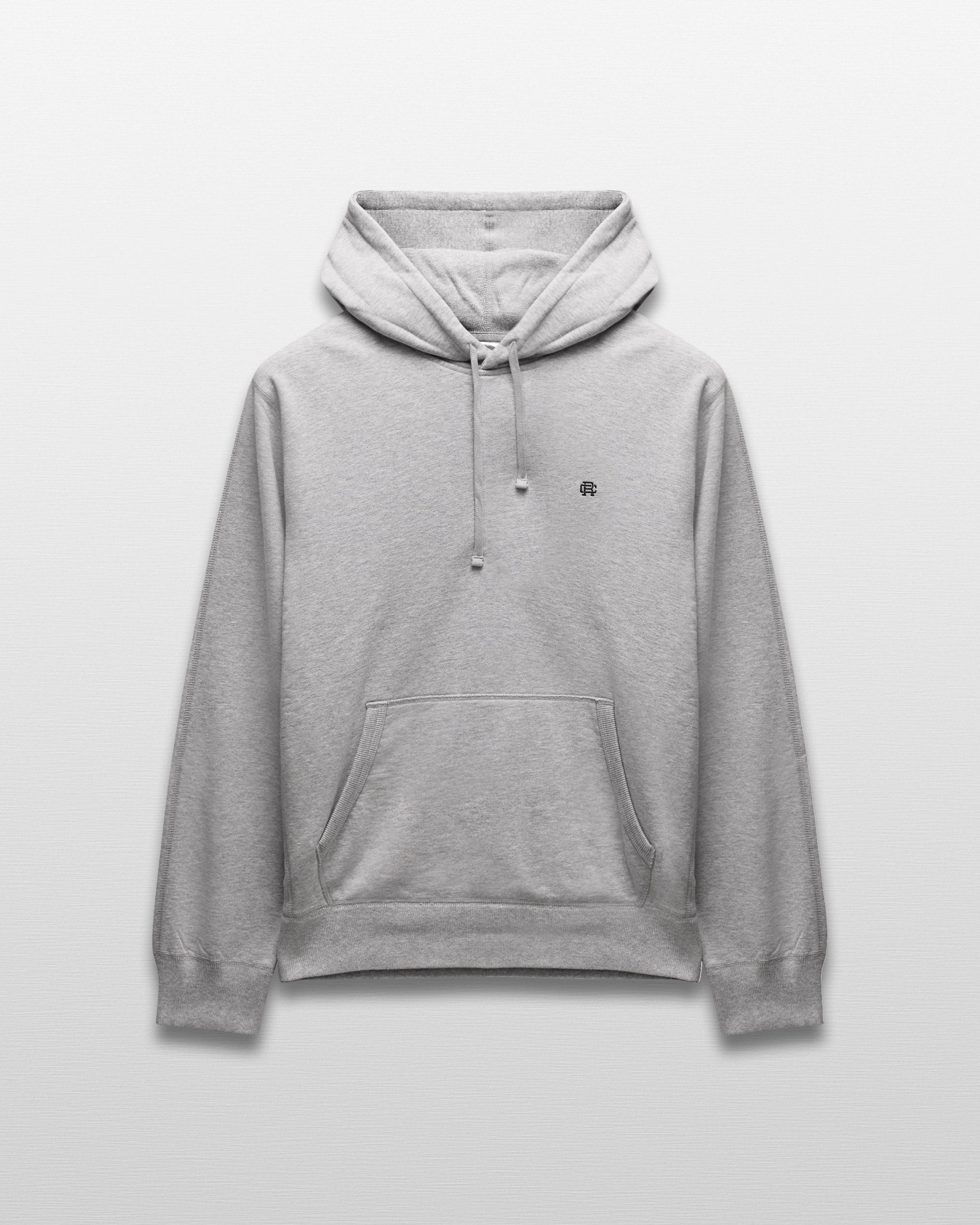 Midweight Terry Monogram Standard Hoodie | Reigning Champ