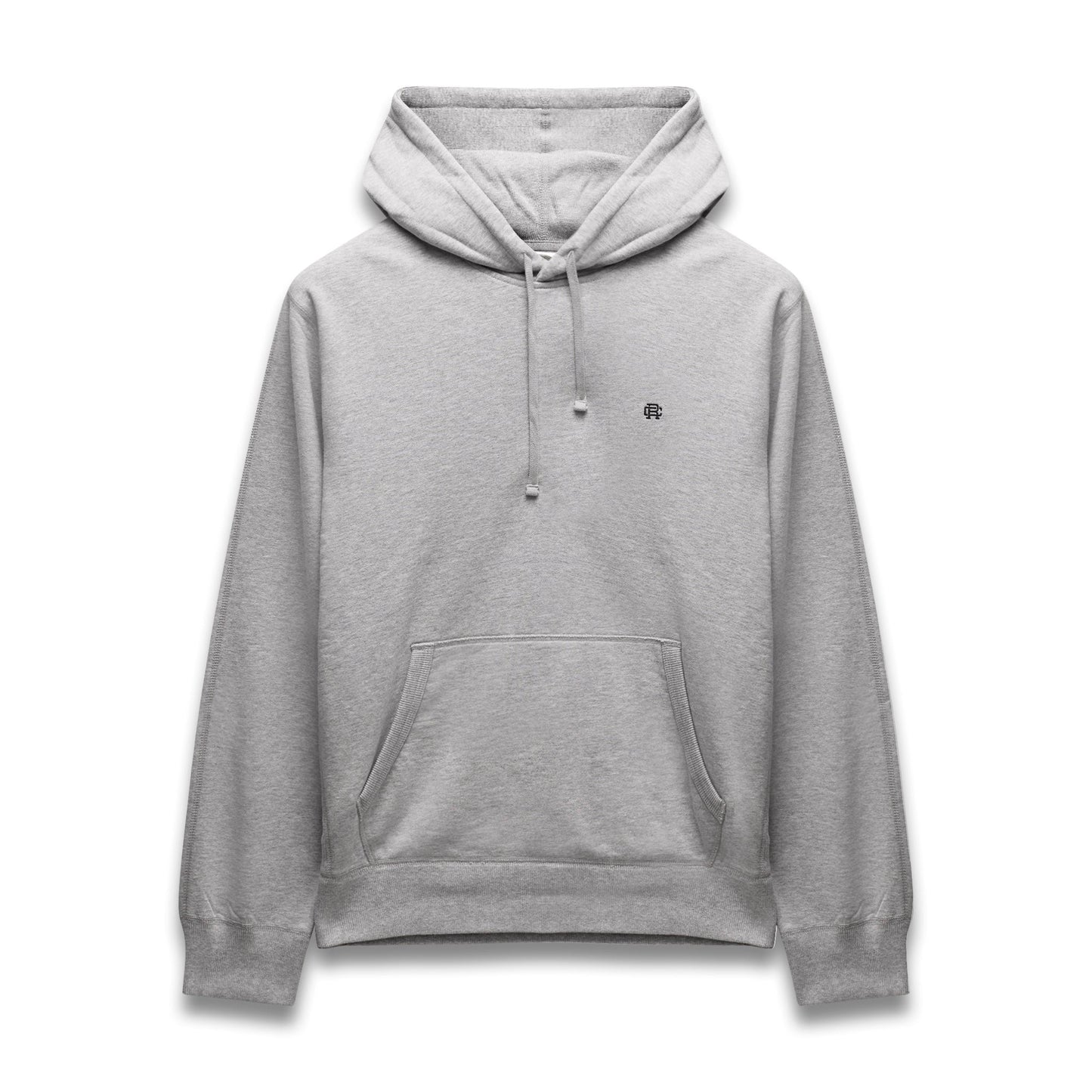 Midweight Terry Monogram Standard Hoodie
