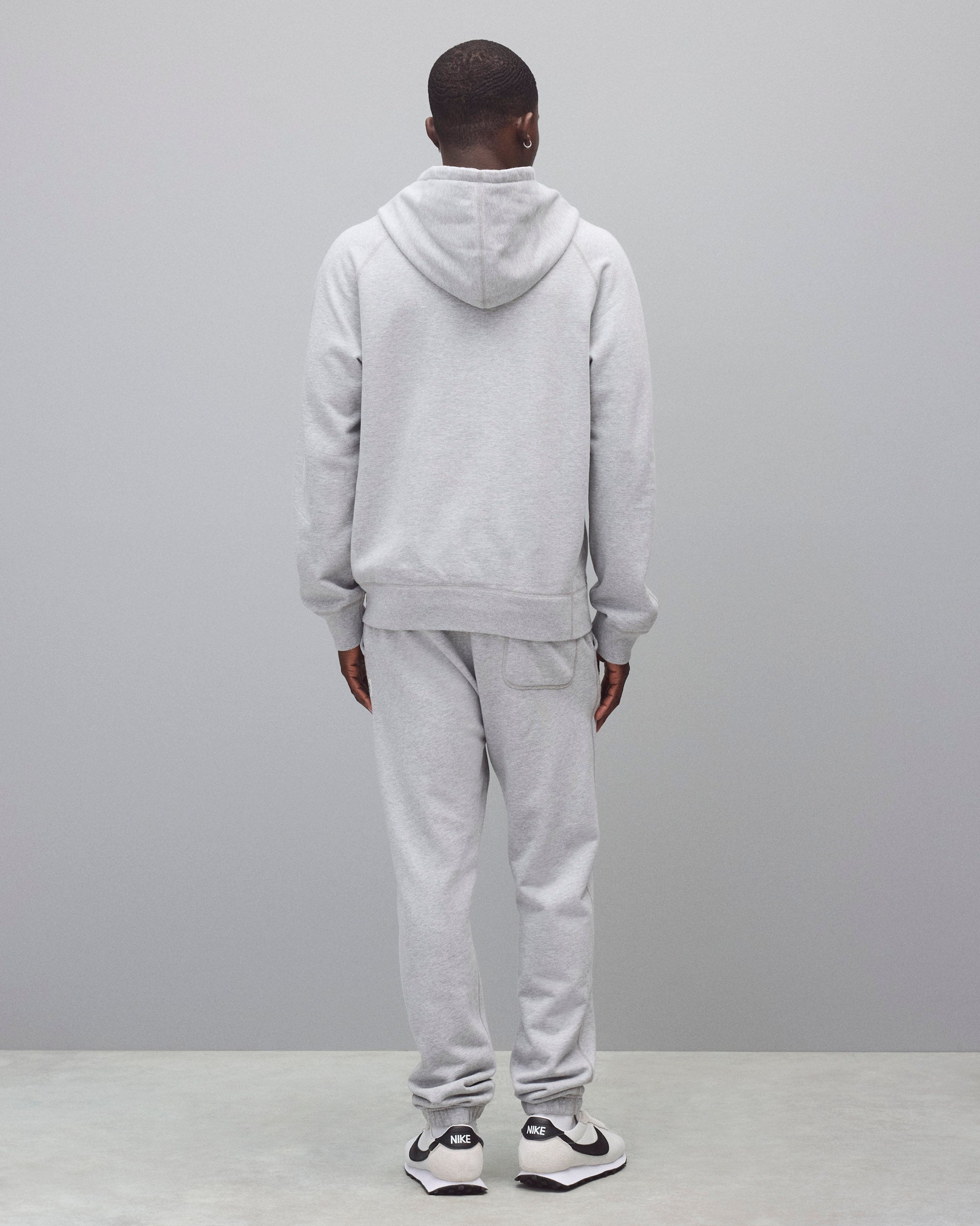 Midweight Terry Monogram Standard Hoodie | Reigning Champ