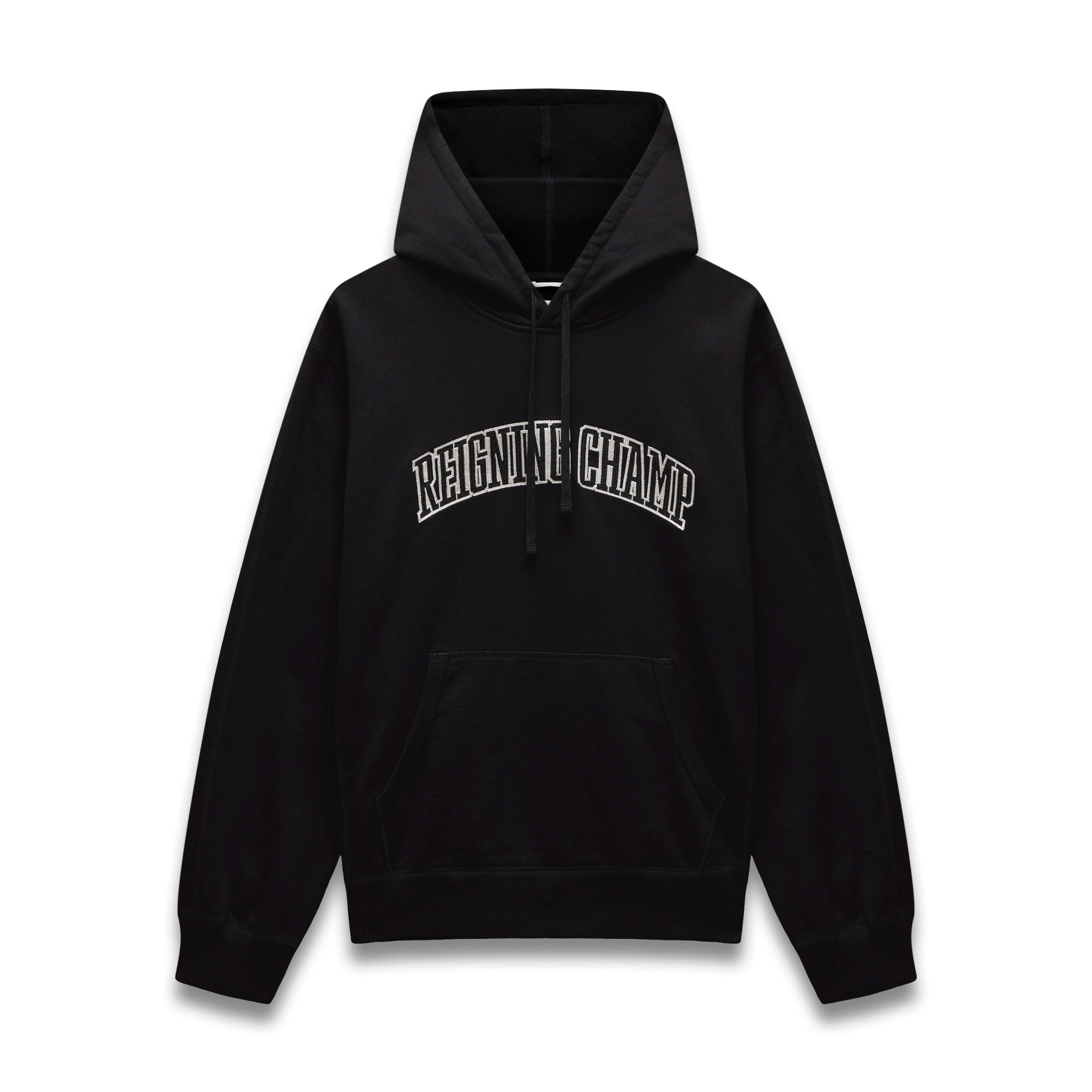 Midweight Terry Collegiate Standard Hoodie | Reigning Champ