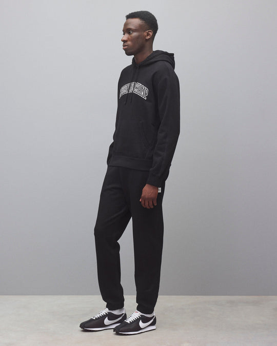 Midweight Terry Collegiate Standard Hoodie