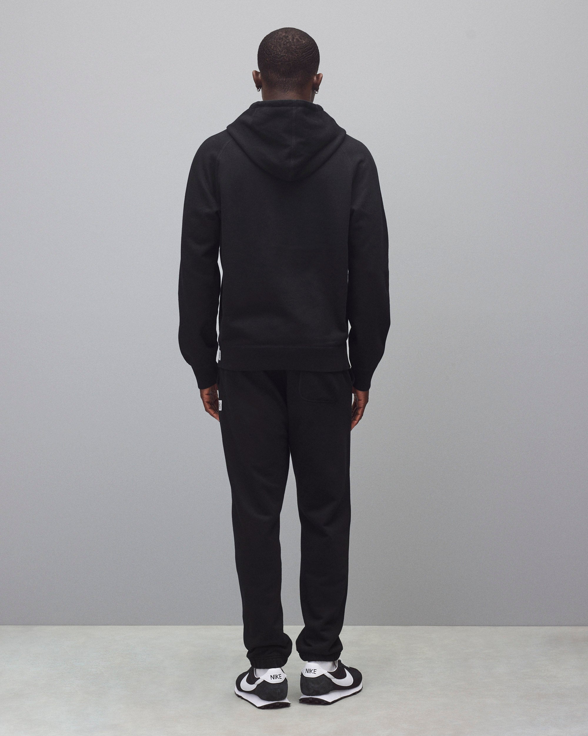 Midweight Terry Arch Logo Standard Hoodie | Reigning Champ