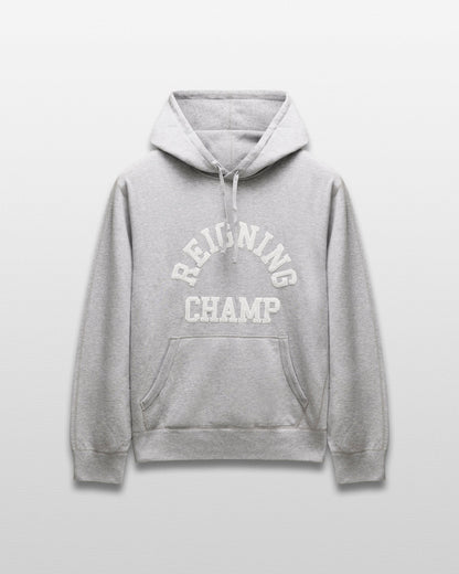 Midweight Terry Arch Logo Standard Hoodie