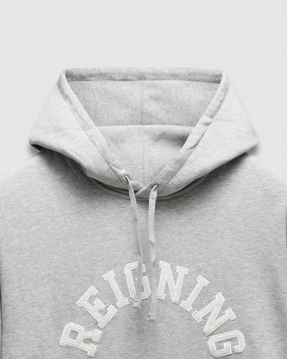 Midweight Terry Arch Logo Standard Hoodie