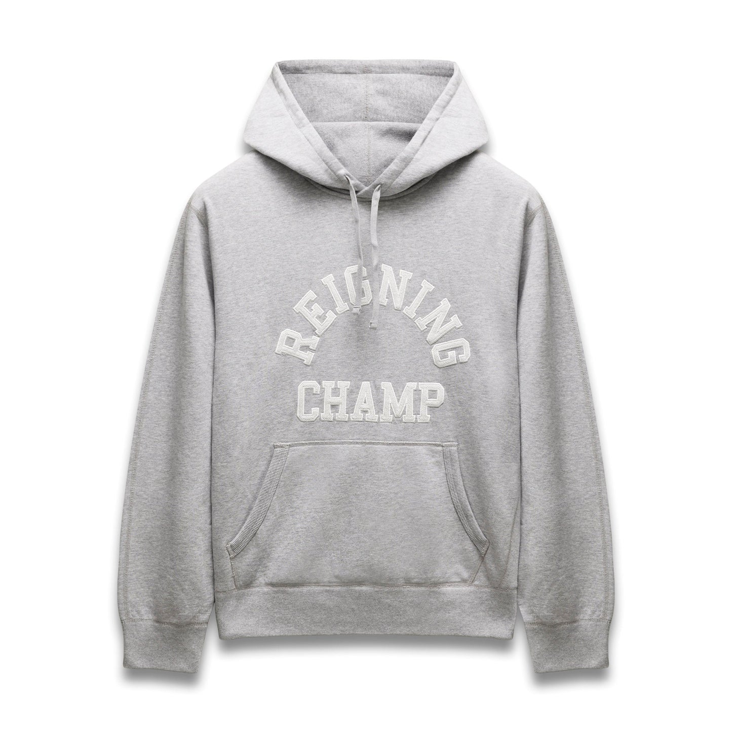 Midweight Terry Arch Logo Standard Hoodie