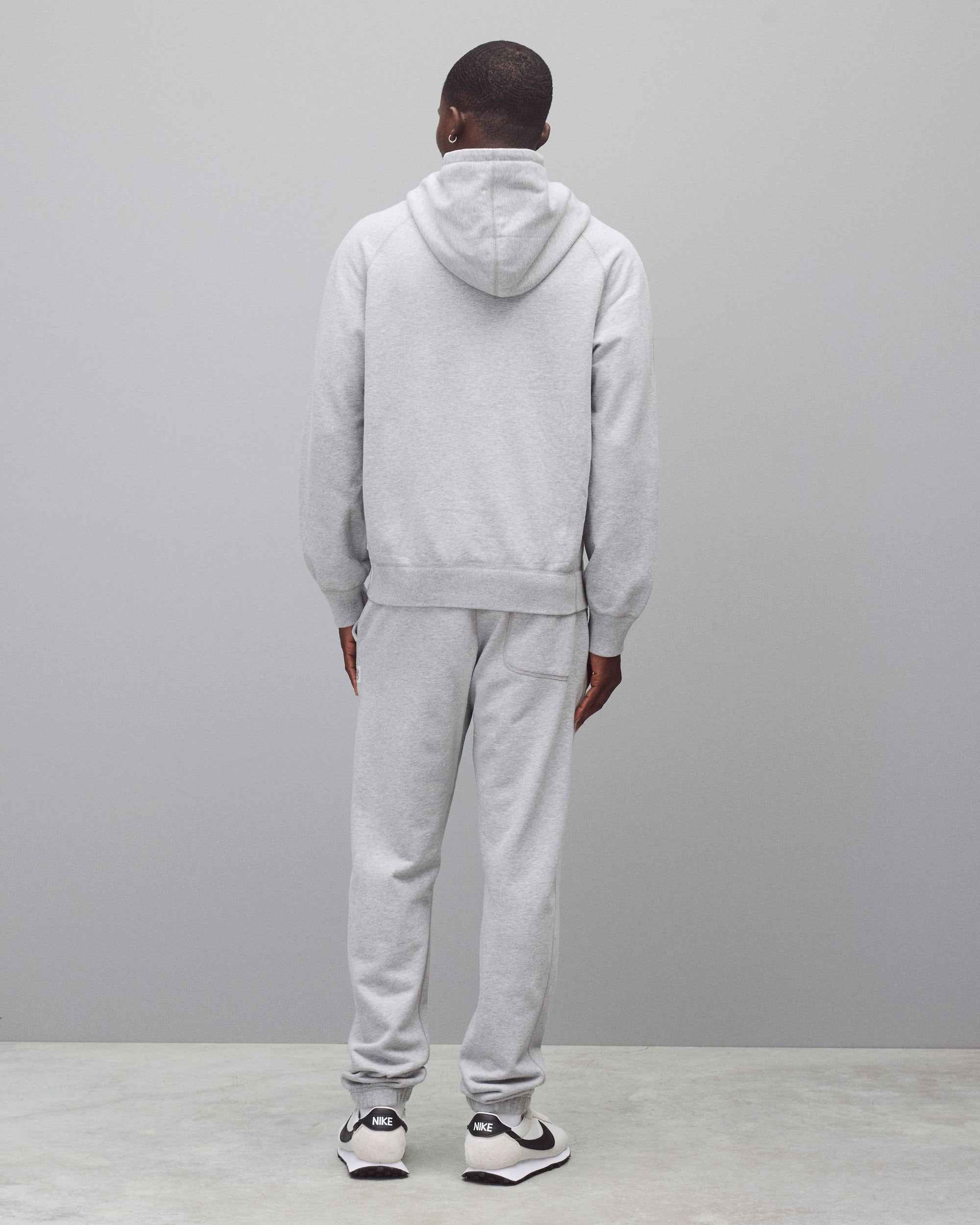 Midweight Terry Arch Logo Standard Hoodie | Reigning Champ