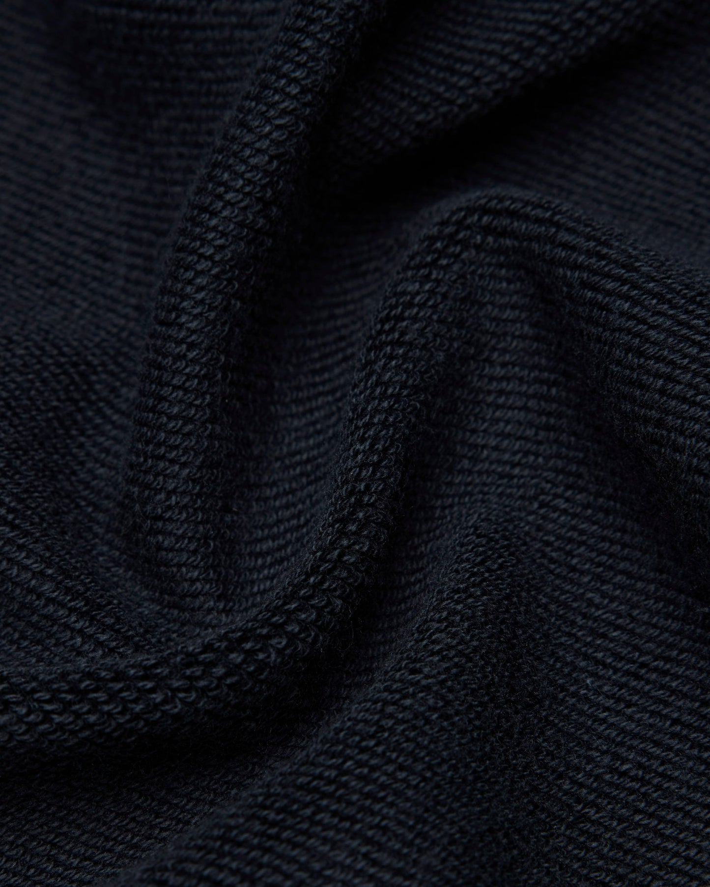 Midweight Terry Logo Relaxed Hooded Robe