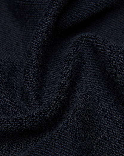 Midweight Terry Logo Relaxed Hooded Robe