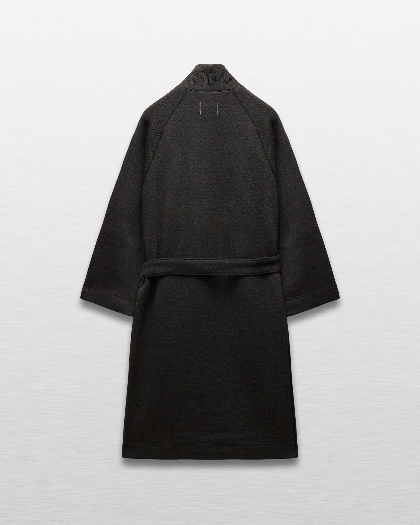 Cabin Fleece Logo Relaxed Robe