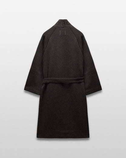 Cabin Fleece Logo Relaxed Robe
