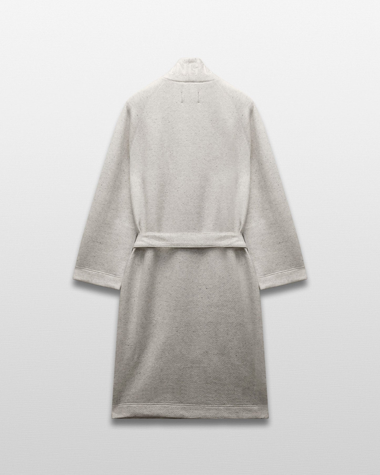 Cabin Fleece Logo Relaxed Robe