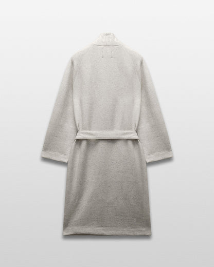 Cabin Fleece Logo Relaxed Robe