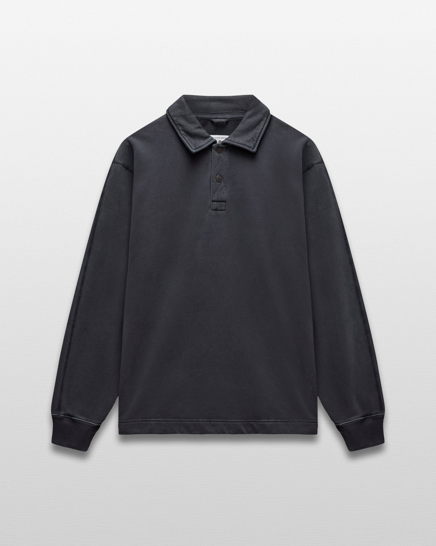 Midweight Terry Fadeaway Rugby Standard Sweatshirt