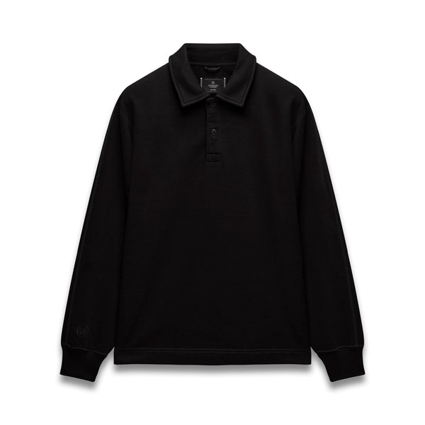 B17920 極美品 ザリラクス LONG STADIUM JUMPER 黒36 FW25_RC-
