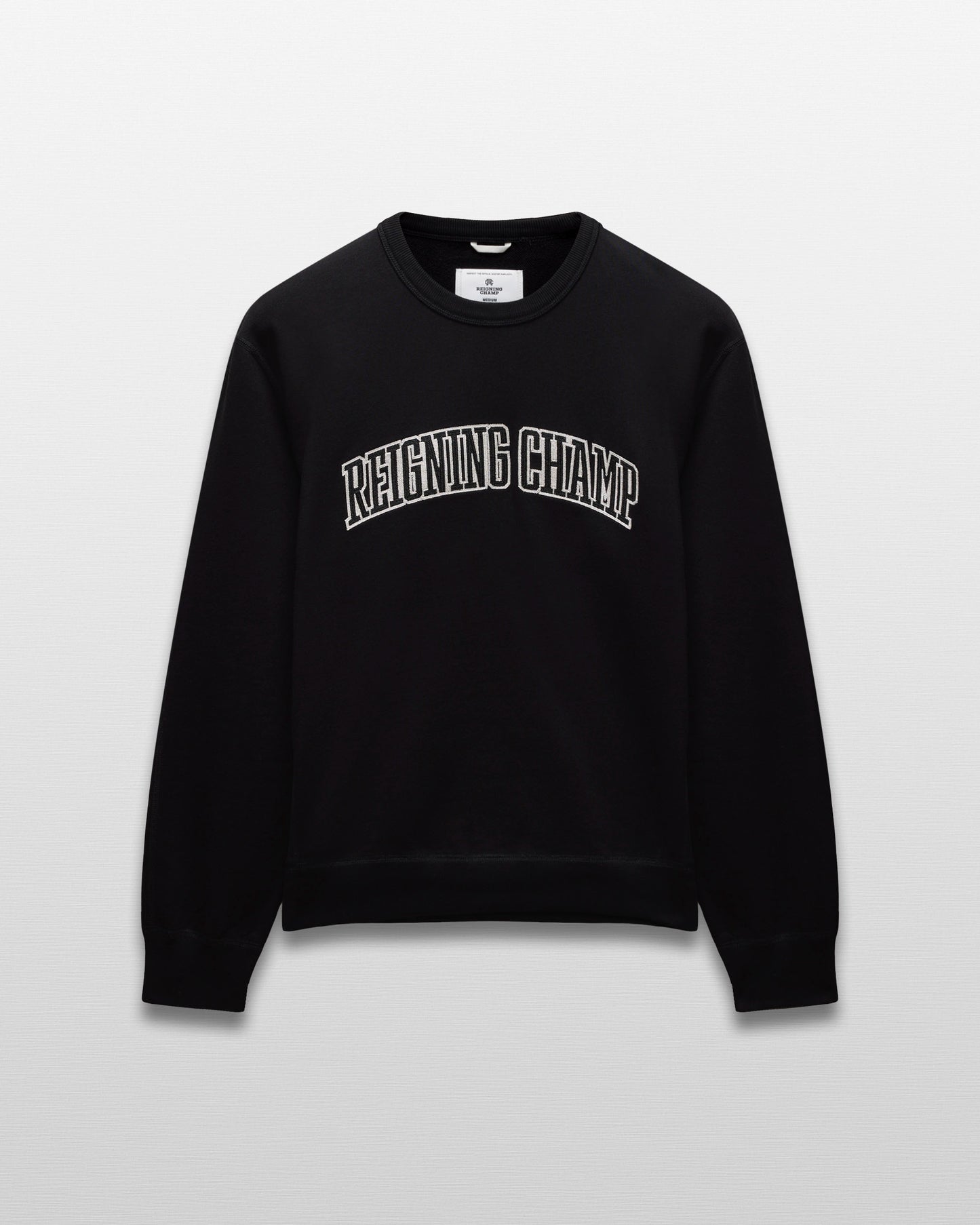 Midweight Terry Collegiate Standard Crewneck