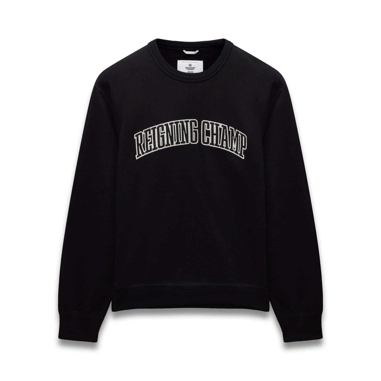 Midweight Terry Collegiate Standard Crewneck
