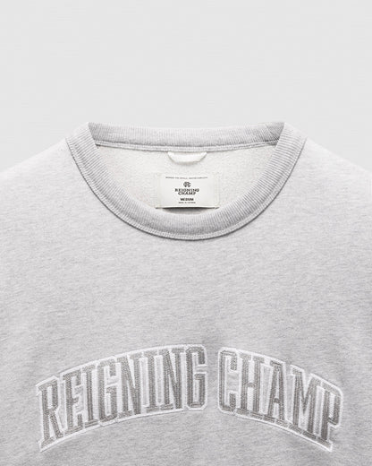 Midweight Terry Collegiate Standard Crewneck